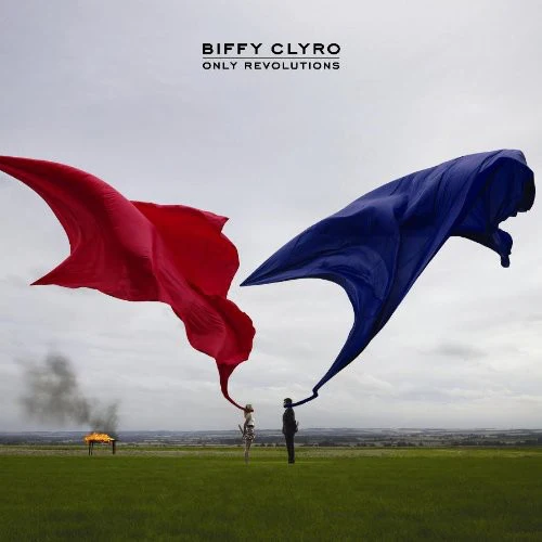 Biffy Clyro - Only Revolutions - Image 3