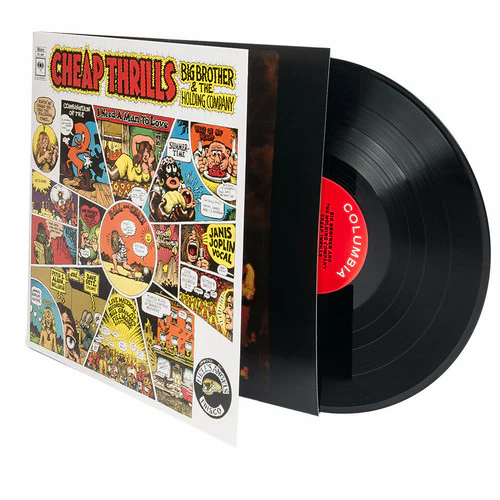 Big Brother & Holding Company - Cheap Thrills - Image 6