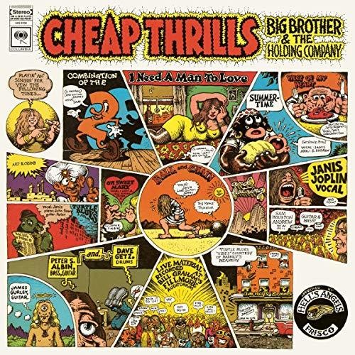 Big Brother & Holding Company - Cheap Thrills - Image 8
