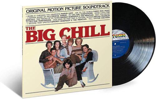 Big Chill/ O.S.T. - The Big Chill (Original Soundtrack) - Image 2