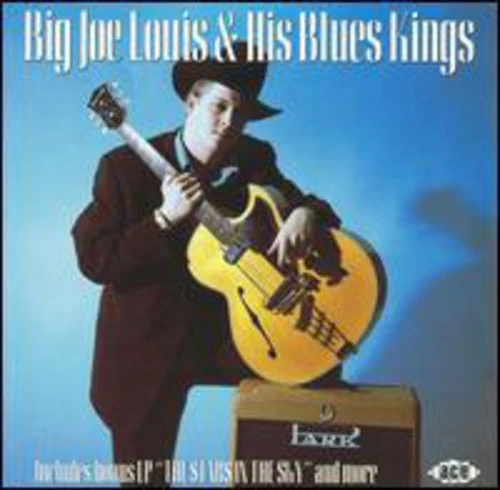 Big Joe Louis - Big Joe Louis / Stars in the Sky