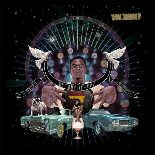 Big K.R.I.T. - Return Of 4Eva