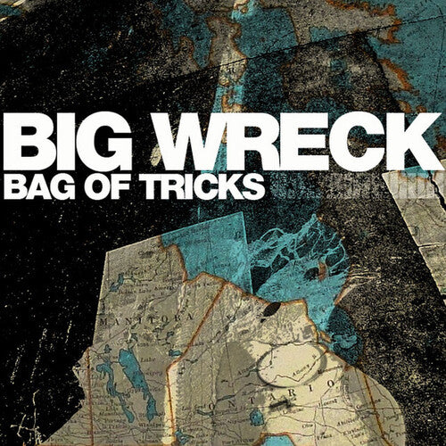 Big Wreck - Bag Of Tricks