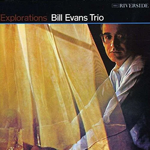 Bill Evans - Explorations - Image 2