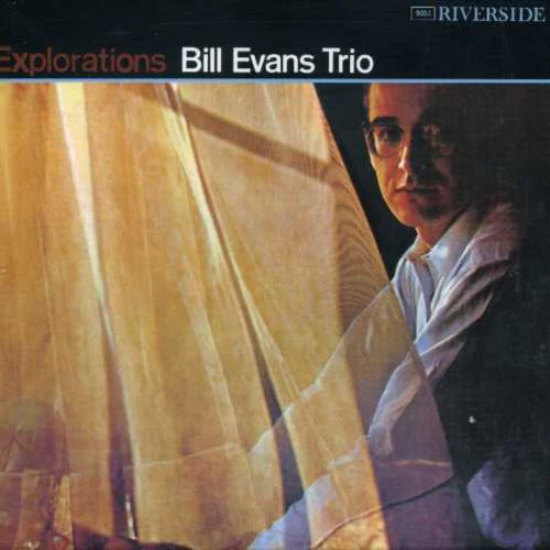 Bill Evans - Explorations - Image 5