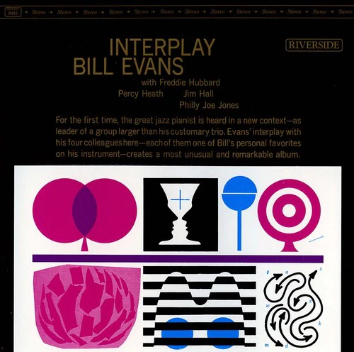 Bill Evans - Interplay - UHQCD