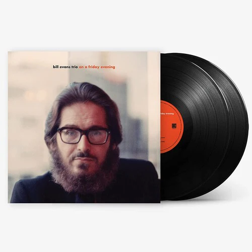 Bill Evans - On A Friday Evening [2 LP]