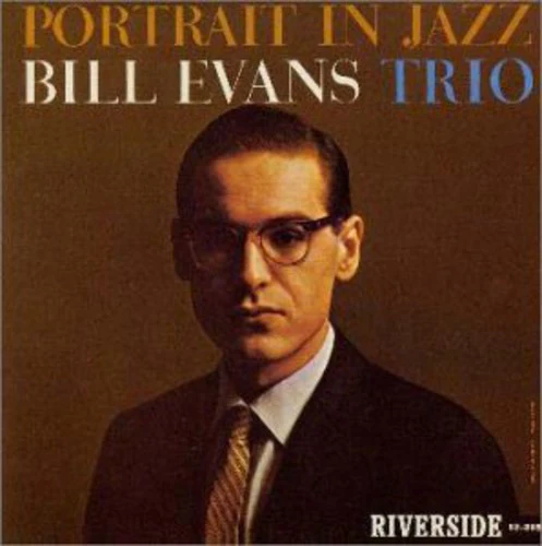 Bill Evans - Portrait in Jazz - Image 4