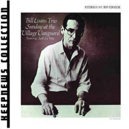 Bill Evans - Sunday at The Village Vanguard - Image 4