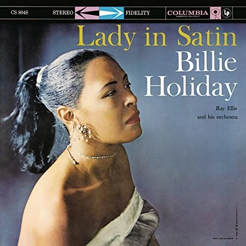 Billie Holiday - Lady in Satin - Image 3