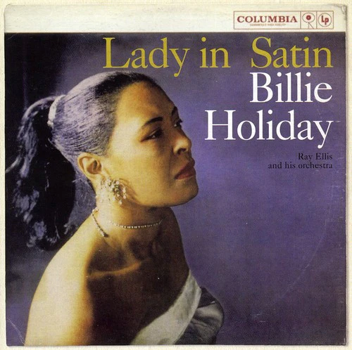 Billie Holiday - Lady in Satin - Image 4