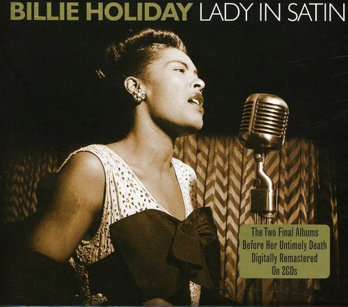 Billie Holiday - Lady in Satin - Image 5
