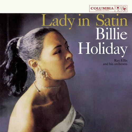 Billie Holiday - Lady in Satin - Image 6