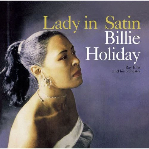 Billie Holiday - Lady in Satin - Image 7