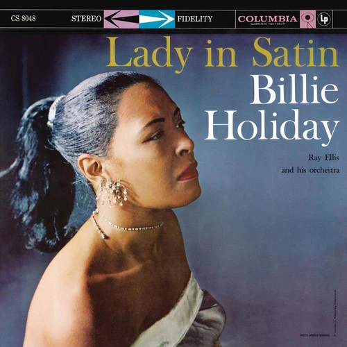 Billie Holiday - Lady in Satin - Image 8
