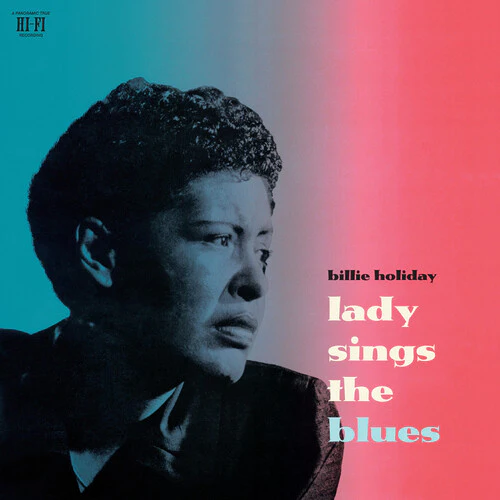 Billie Holiday - Lady Sings The Blues - 180-Gram Crystal Clear Vinyl with Bonus Track