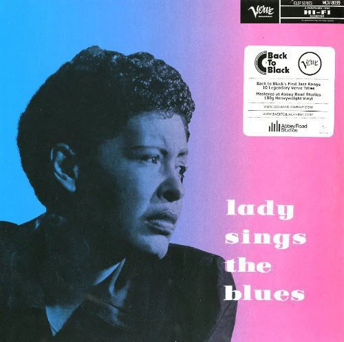 Billie Holiday - Lady Sings the Blues - Image 6