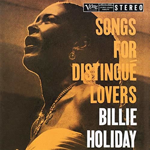 Billie Holiday - Songs for Distingue Lovers - Image 2