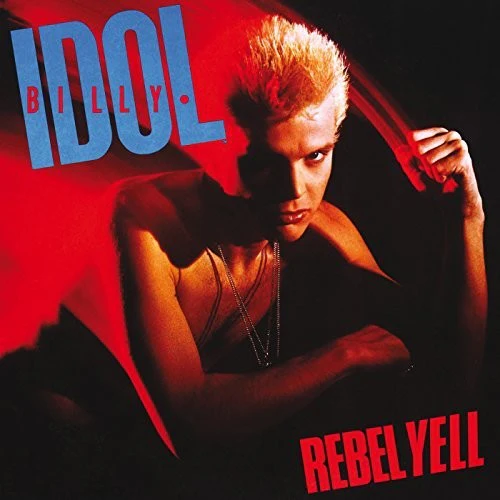 Billy Idol - Rebel Yell - Image 2