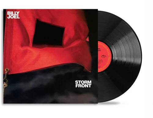 Billy Joel - Storm Front