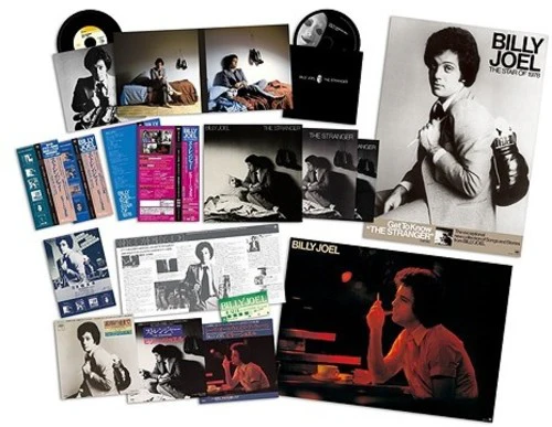 Billy Joel - Stranger - Image 3