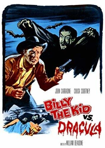 Billy the Kid vs. Dracula - Image 2