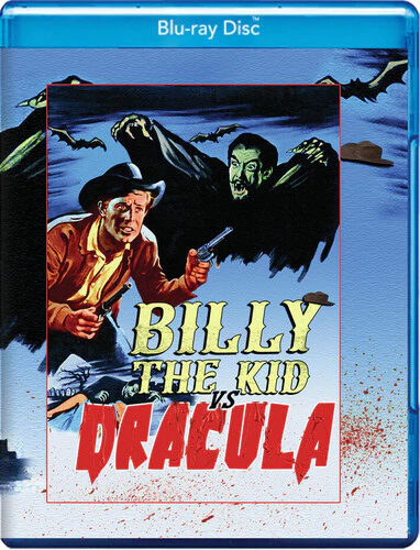 Billy the Kid vs. Dracula - Image 4