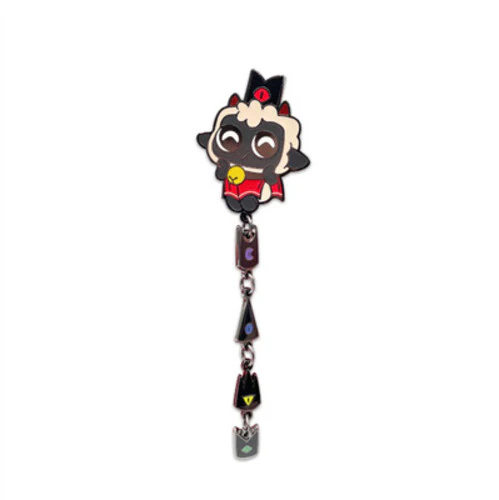 Bishop Slayer Pin (Clcb) (Pin)