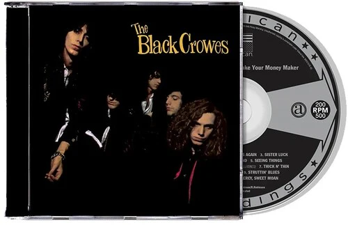 Black Crowes - Shake Your Money Maker (2020 Remaster)