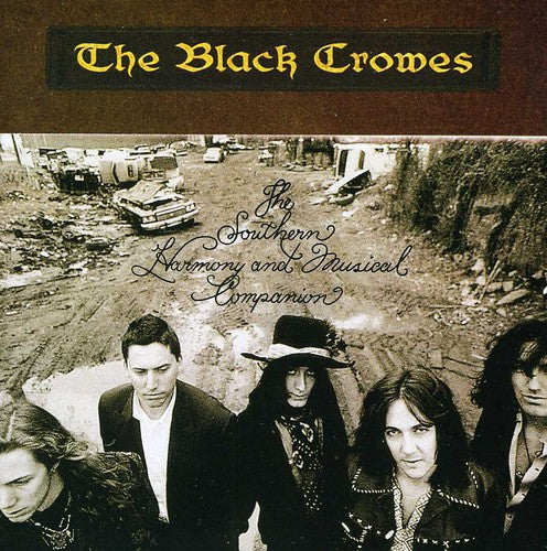 Black Crowes - Southern Harmony & Musical Companion - Image 2