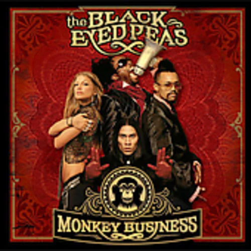 Black Eyed Peas - Monkey Business - Image 2