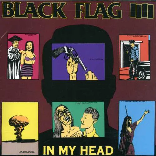 Black Flag - In My Head - Image 2