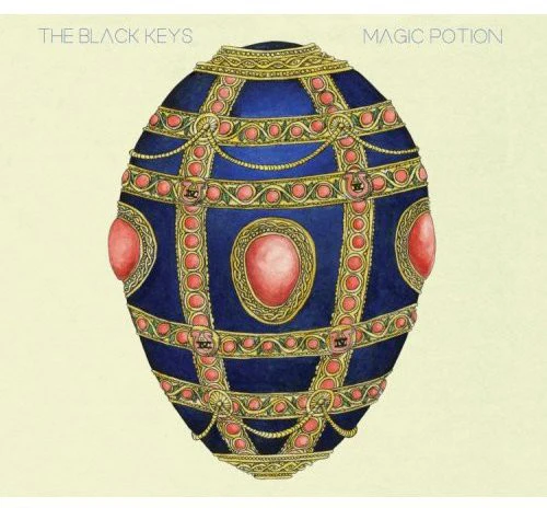 Black Keys - Magic Potion - Image 2