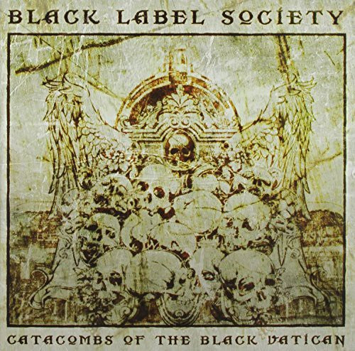 Black Label Society - Catacombs of the Black Vatican - Image 3