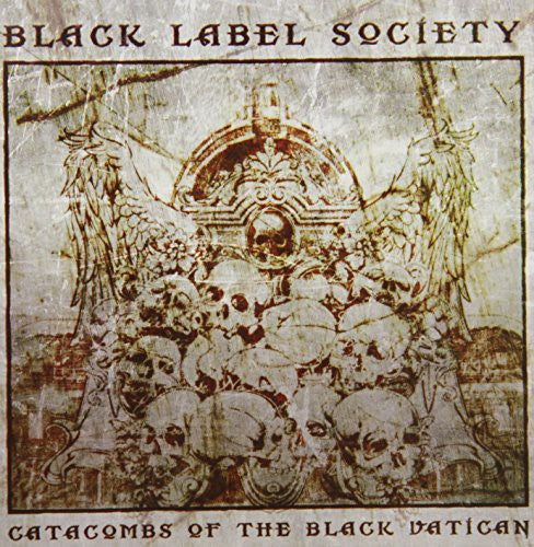 Black Label Society - Catacombs of the Black Vatican - Image 4