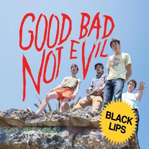 Black Lips - Good Bad Not Evil