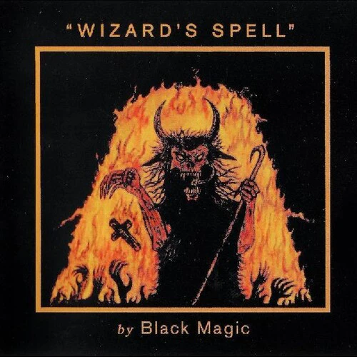 Black Magic - Wizard's Spell