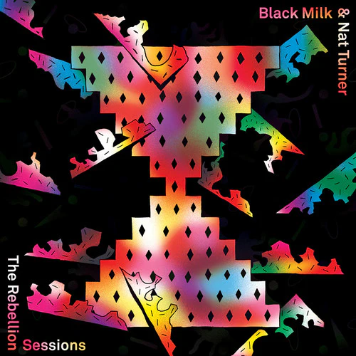 Black Milk/ Nat Turner - Rebellion - Image 2