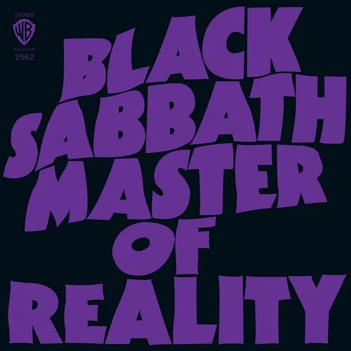 Black Sabbath - Master Of Reality - Image 3