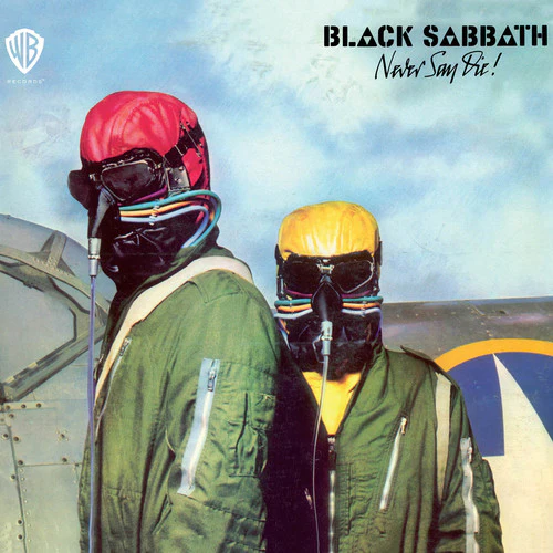 Black Sabbath - Never Say Die - Image 2