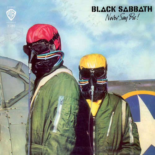 Black Sabbath - Never Say Die - Image 3