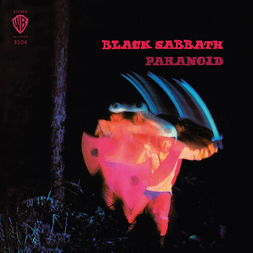 Black Sabbath - Paranoid - Image 2