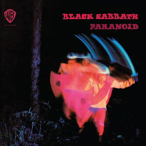 Black Sabbath - Paranoid - Image 3