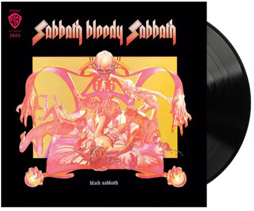 Black Sabbath - Sabbath Bloody Sabbath - Image 3