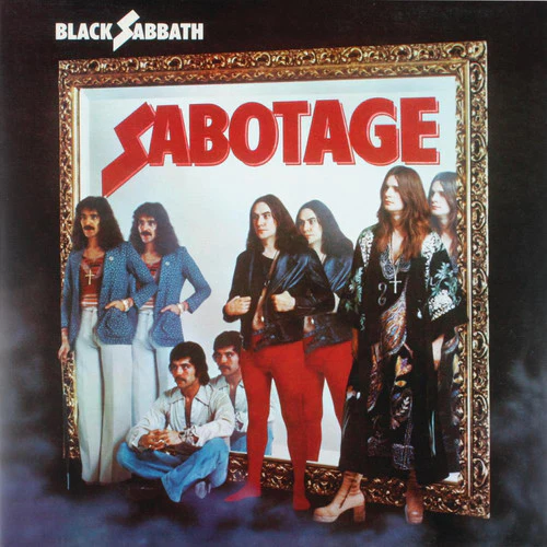 Black Sabbath - Sabotage