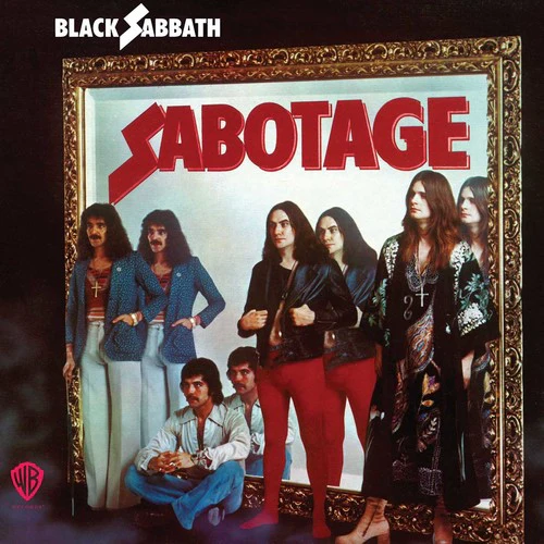 Black Sabbath - Sabotage - Image 2