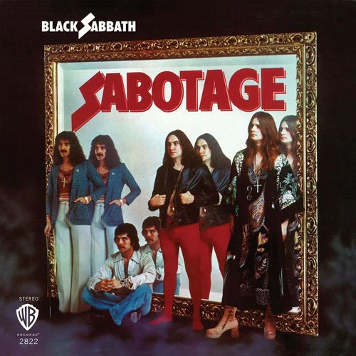 Black Sabbath - Sabotage - Image 3