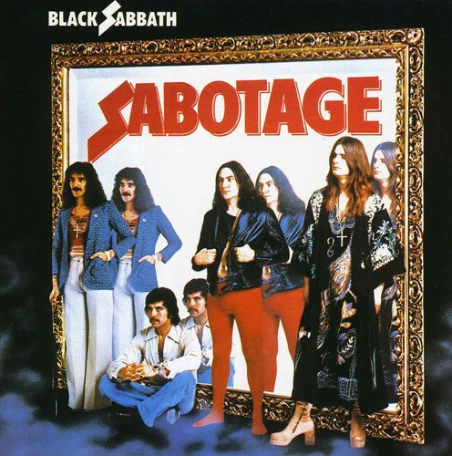 Black Sabbath - Sabotage - Image 4