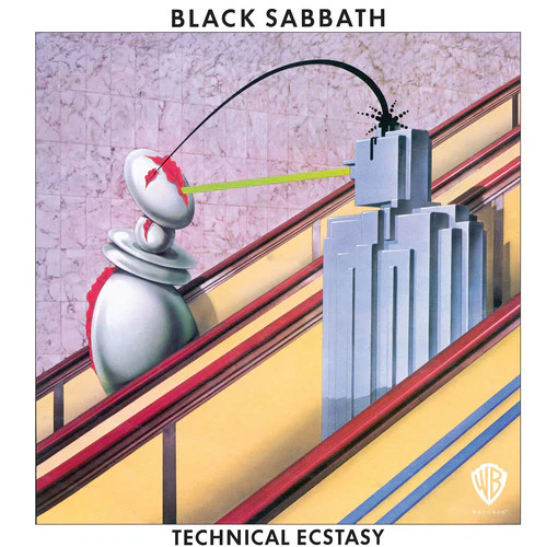Black Sabbath - Technical Ecstasy - Image 3