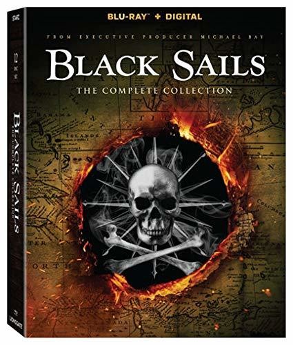 Black Sails: The Complete Collection - Image 2